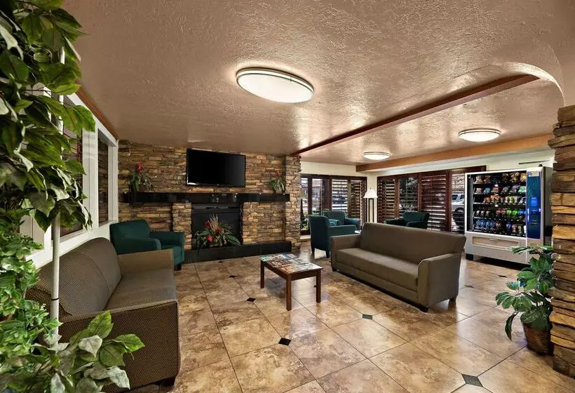 ホテル Quality Inn Saint George South Bluff