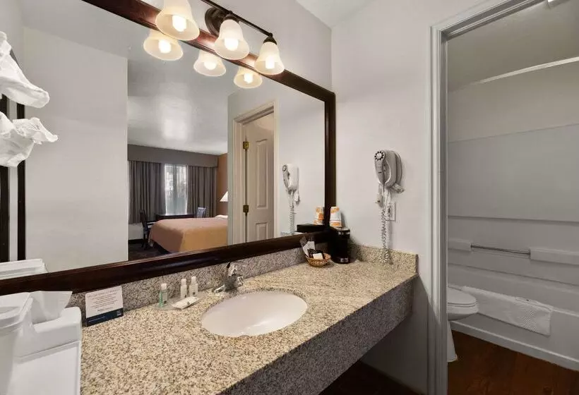 ホテル Quality Inn Saint George South Bluff