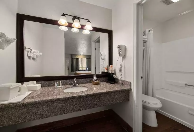 ホテル Quality Inn Saint George South Bluff