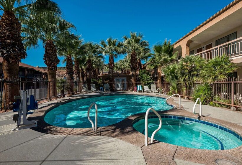 Otel Quality Inn Saint George South Bluff