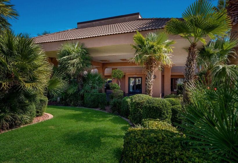 هتل Quality Inn Saint George South Bluff