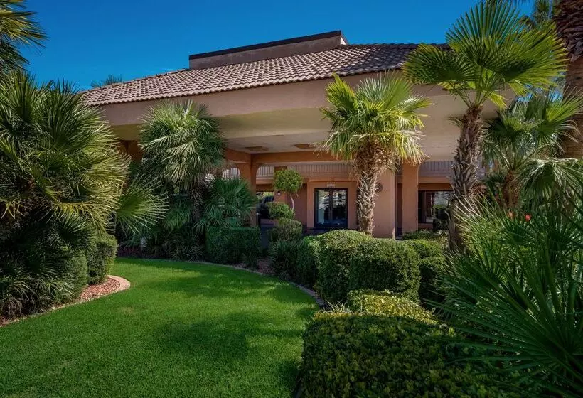 ホテル Quality Inn Saint George South Bluff