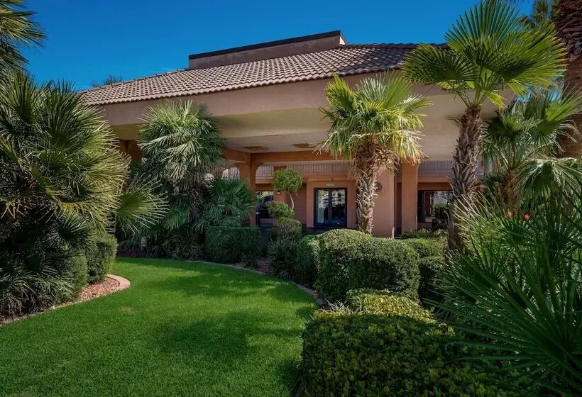 ホテル Quality Inn Saint George South Bluff