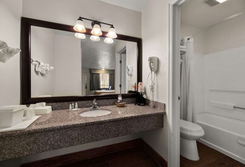 Otel Quality Inn Saint George South Bluff