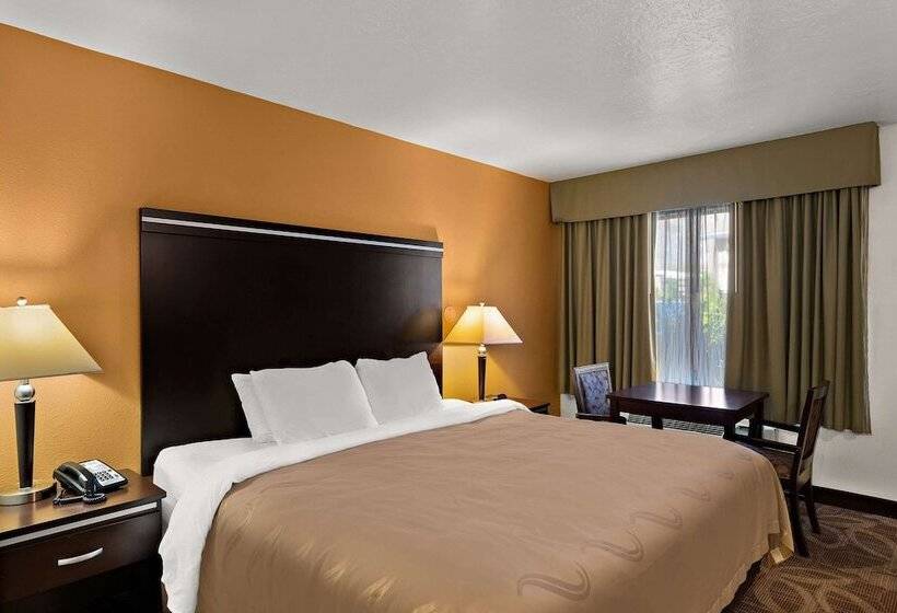 هتل Quality Inn Saint George South Bluff