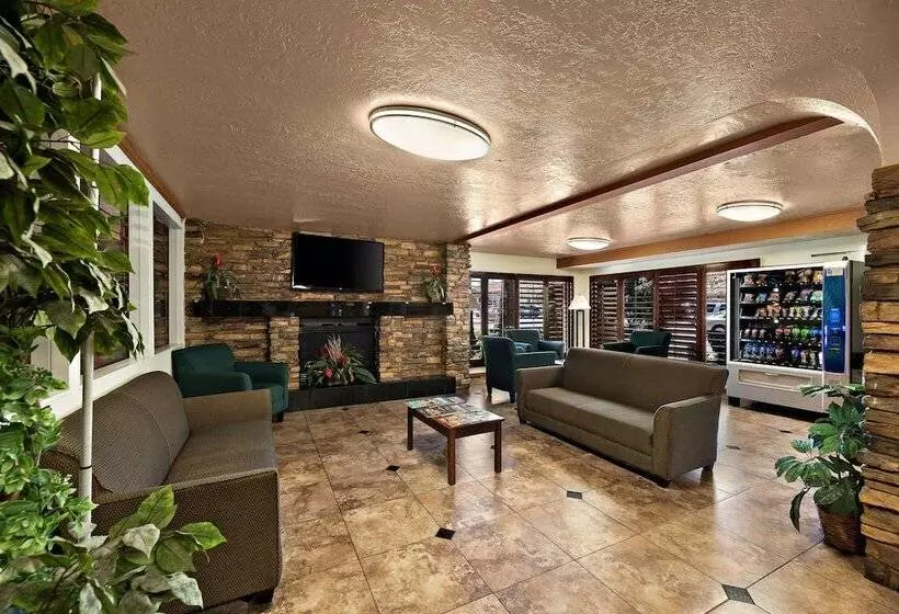 ホテル Quality Inn Saint George South Bluff