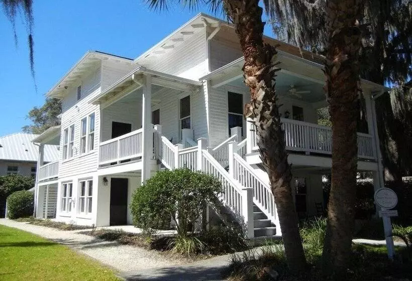 Отель Rhett House