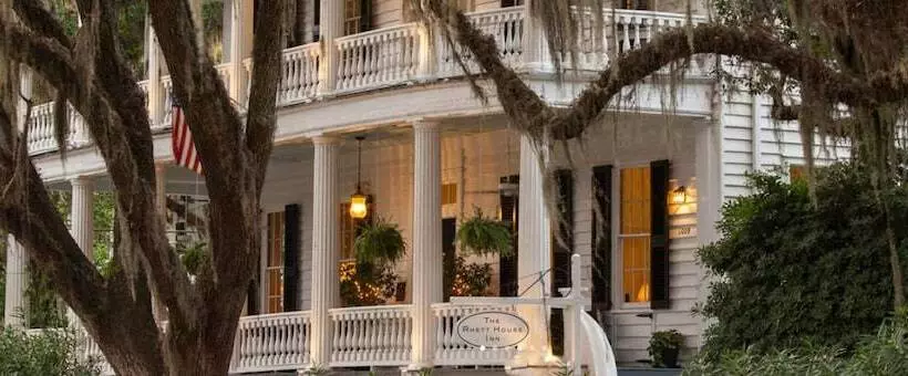 Отель Rhett House