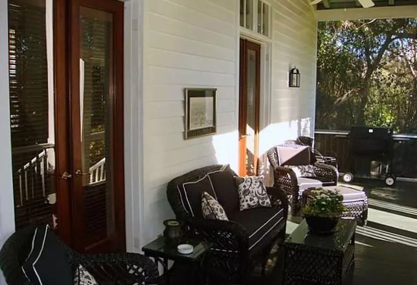 Отель Rhett House