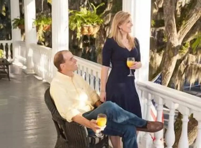 Отель Rhett House