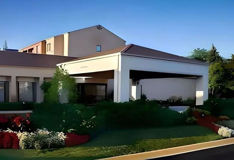 ホテル Comfort Inn & Suites