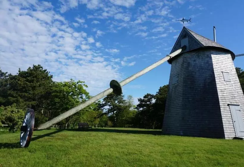 汽车旅馆  Chatham Tides