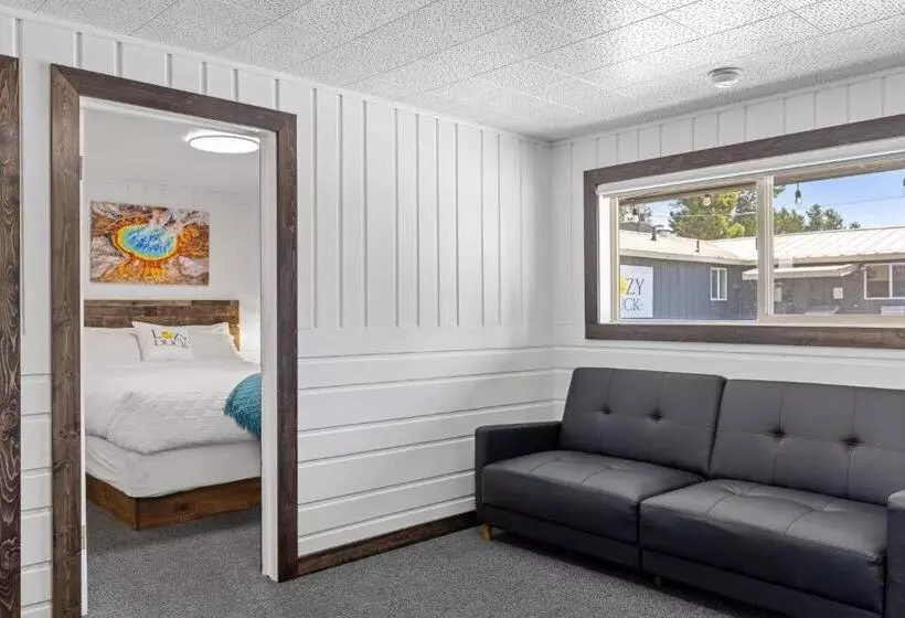 Мотель Lazy Duck Inn