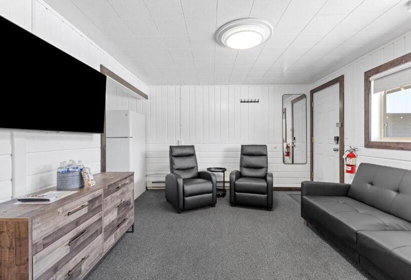 Motelli Lazy Duck Inn