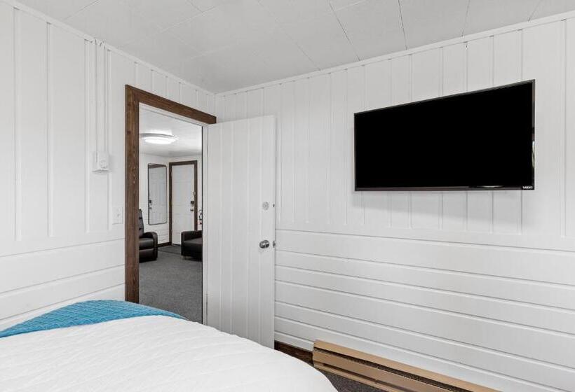 Motelli Lazy Duck Inn