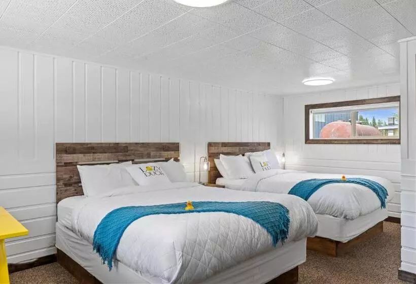 Мотель Lazy Duck Inn