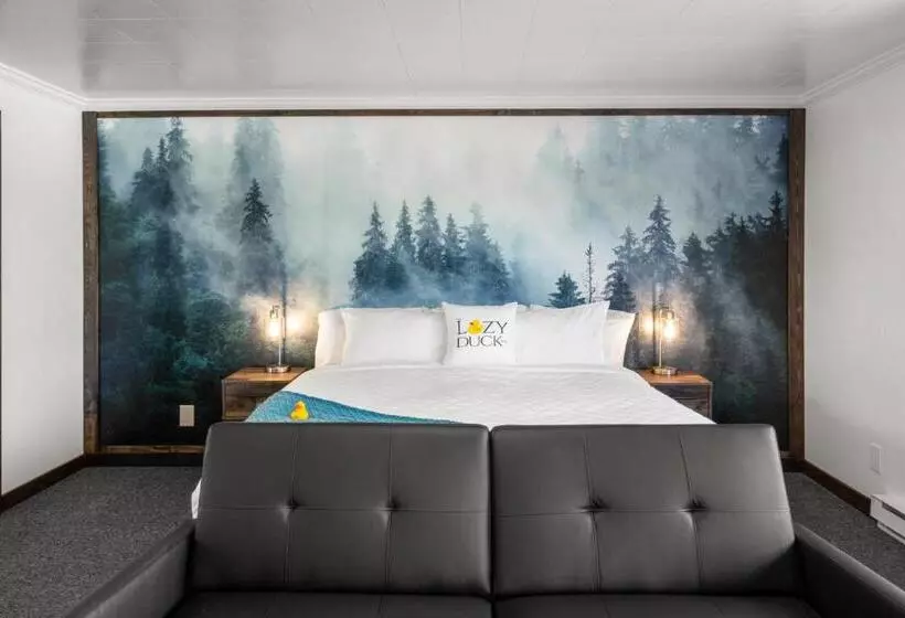 Мотель Lazy Duck Inn