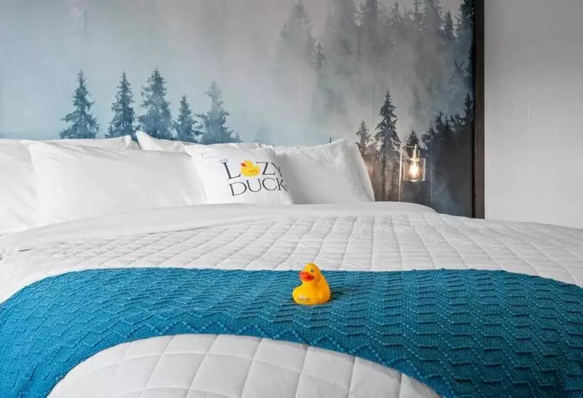 Мотель Lazy Duck Inn