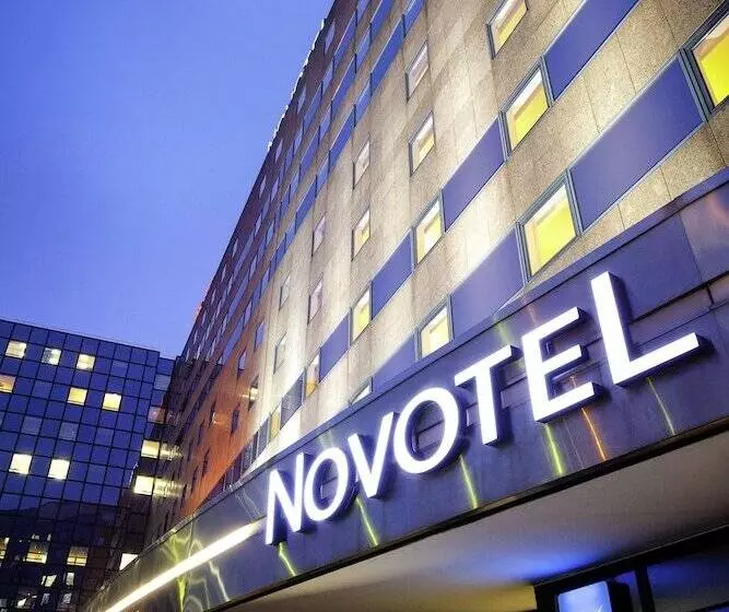 Novotel Marne La Vallee Noisy Le Grand