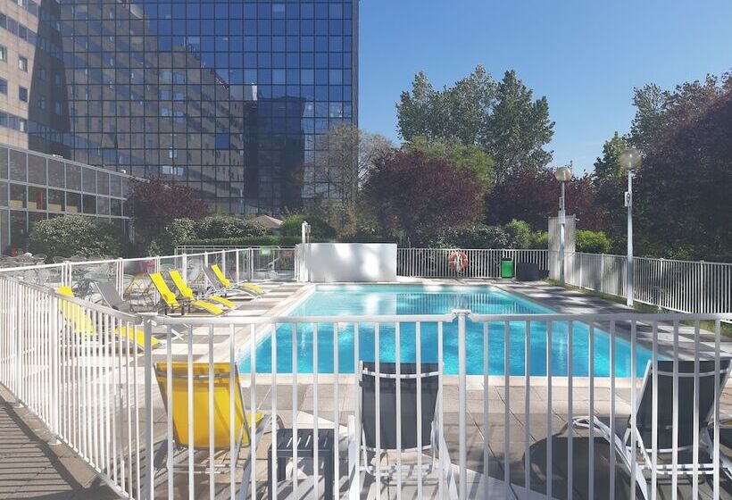 Novotel Marne La Vallee Noisy Le Grand