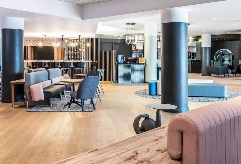 Novotel Marne La Vallee Noisy Le Grand