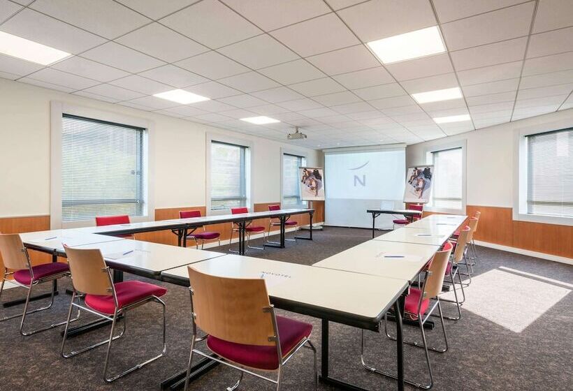 Novotel Marne La Vallee Noisy Le Grand
