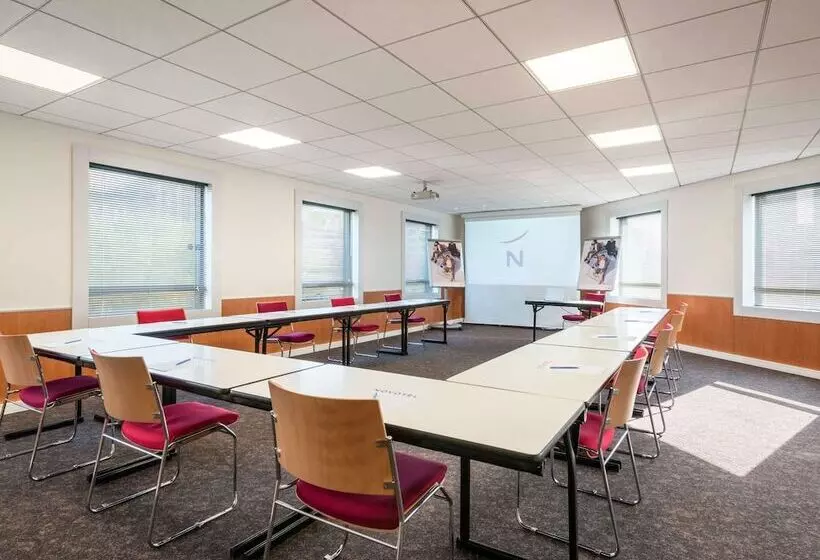 Novotel Marne La Vallee Noisy Le Grand