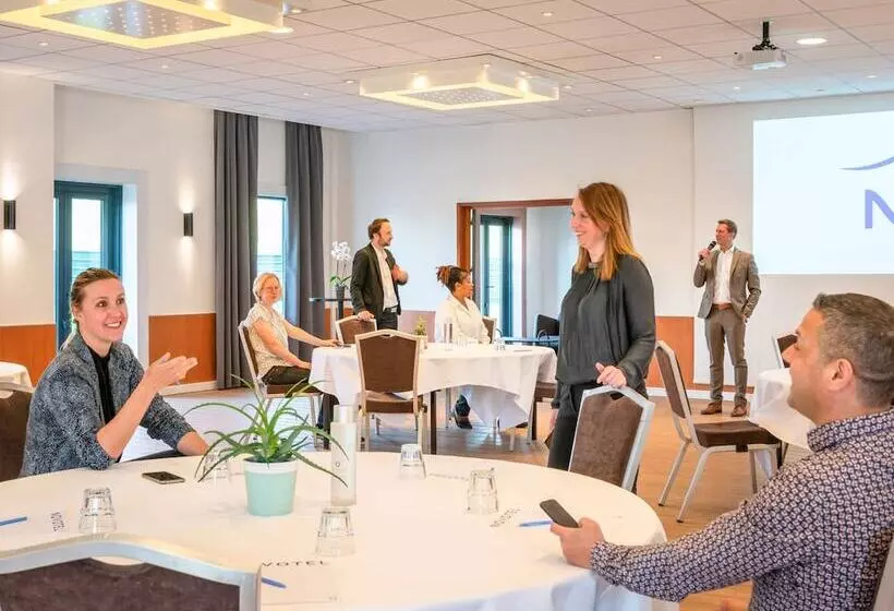 Novotel Marne La Vallee Noisy Le Grand