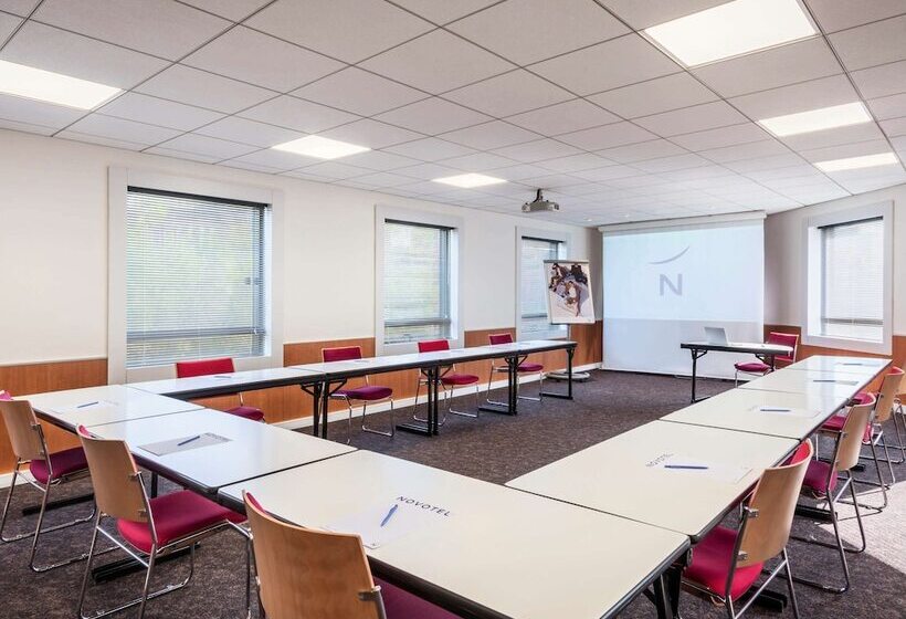 Novotel Marne La Vallee Noisy Le Grand