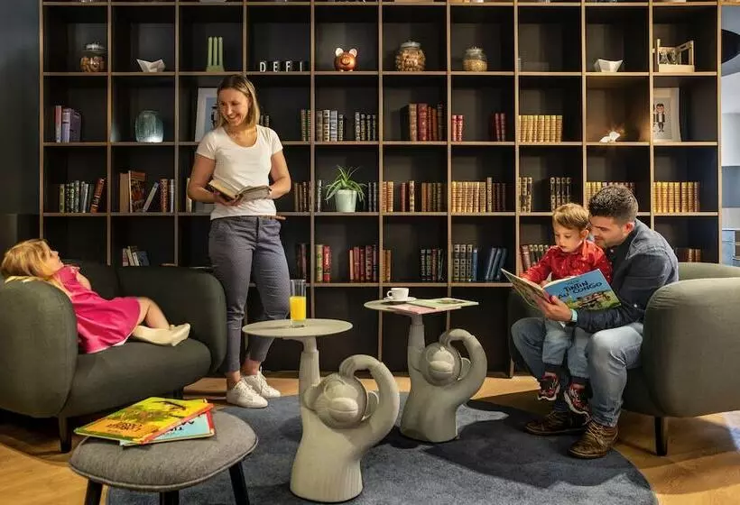 Novotel Marne La Vallee Noisy Le Grand