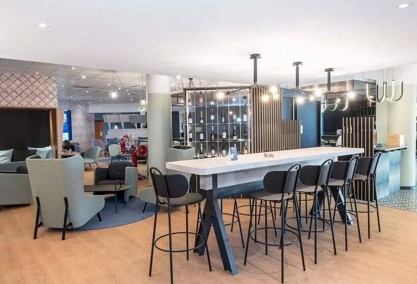 Novotel Marne La Vallee Noisy Le Grand