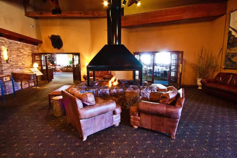 Курорт The Retreat On Charleston Peak