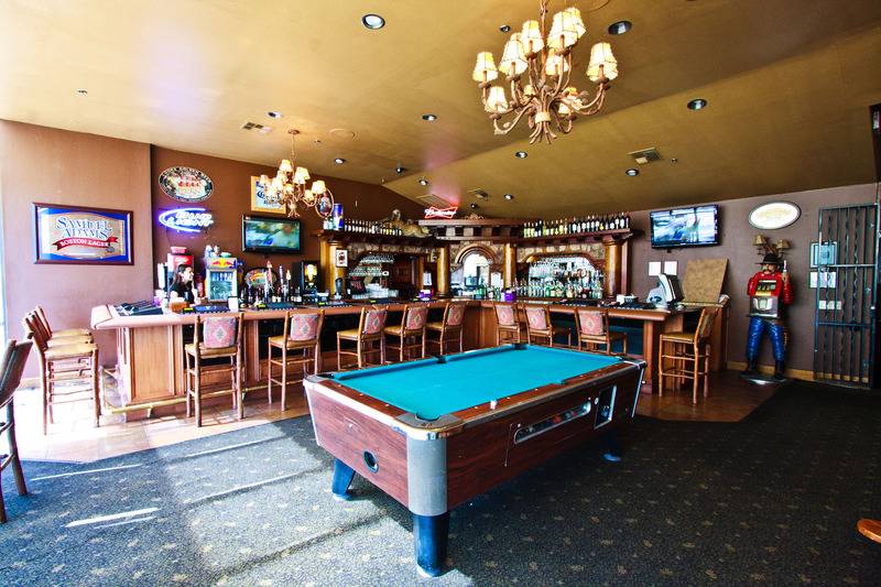 Resort Otel The Retreat On Charleston Peak