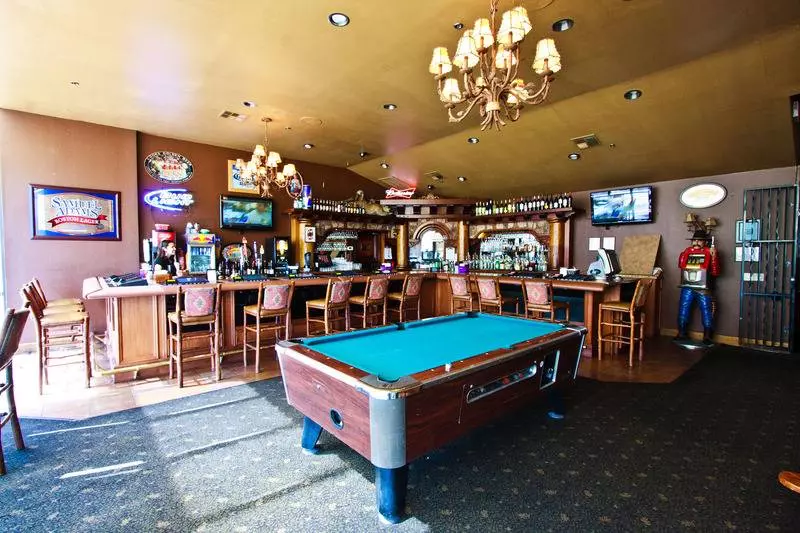 Курорт The Retreat On Charleston Peak