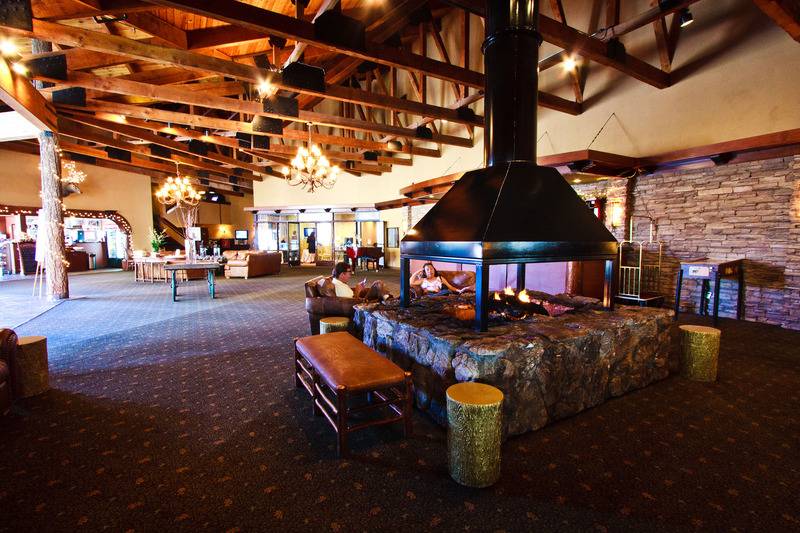 Resort Otel The Retreat On Charleston Peak