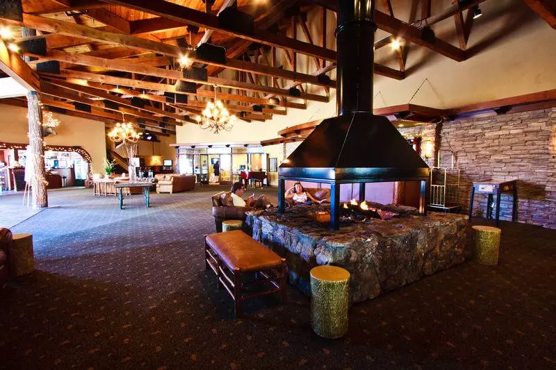 Курорт The Retreat On Charleston Peak