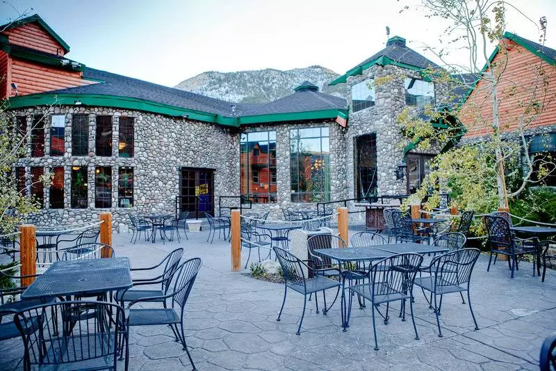 Курорт The Retreat On Charleston Peak