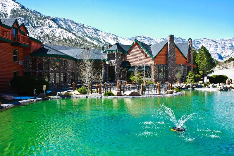 Resort Otel The Retreat On Charleston Peak