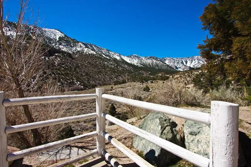 Курорт The Retreat On Charleston Peak