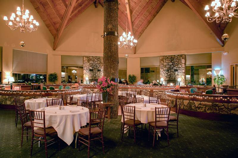 Resort Otel The Retreat On Charleston Peak