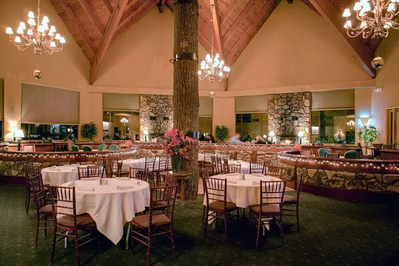 Курорт The Retreat On Charleston Peak