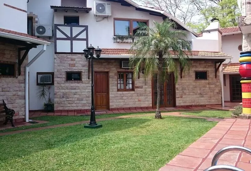 Apar T Hotel Porta Westfalica