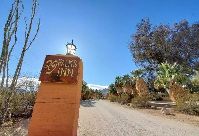 酒店 29 Palms Inn