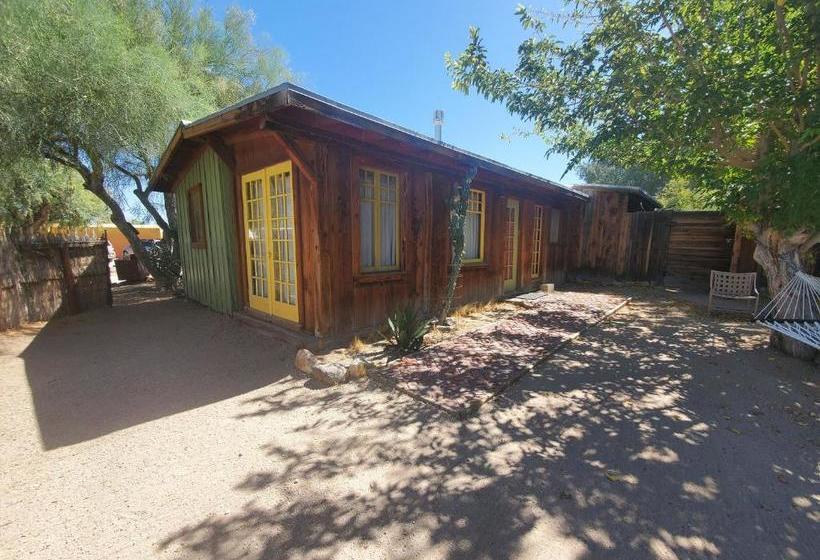 Отель 29 Palms Inn