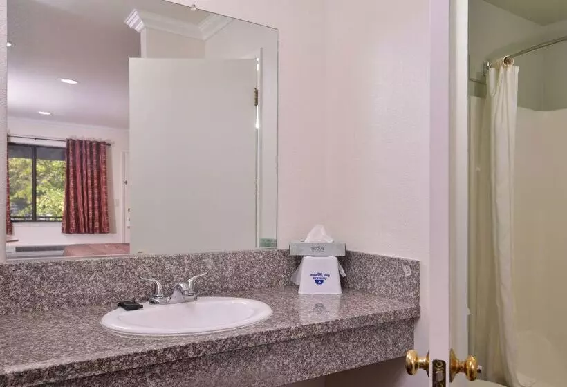 酒店 Americas Best Value Inn And Suites Clearlake