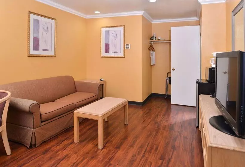 酒店 Americas Best Value Inn And Suites Clearlake