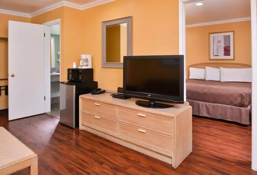 酒店 Americas Best Value Inn And Suites Clearlake