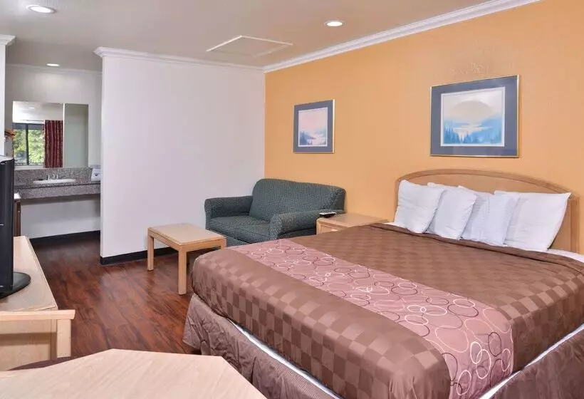 酒店 Americas Best Value Inn And Suites Clearlake