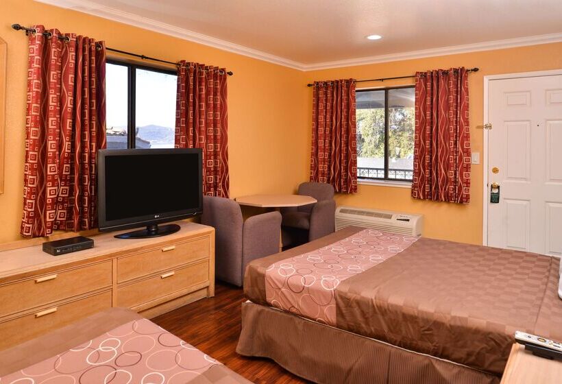 호텔 Americas Best Value Inn And Suites Clearlake