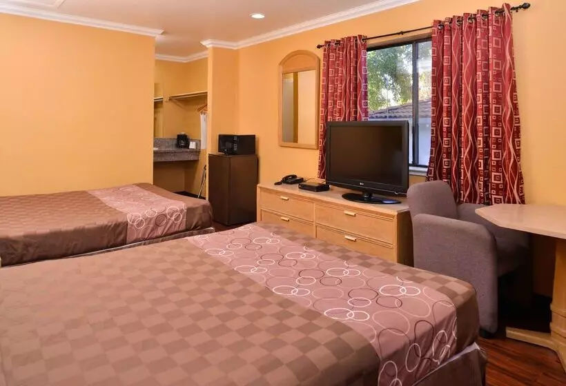 酒店 Americas Best Value Inn And Suites Clearlake